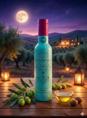 Natives Olivenöl extra - Recuerdame, Nachternte, 250ml
