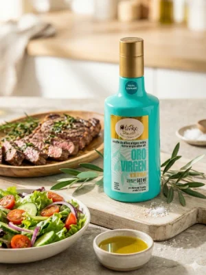 Natives Olivenöl extra – Familia Reserva, 500ml