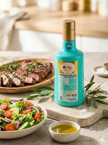 Natives Olivenöl extra – Familia Reserva, 500ml