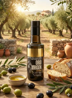 Natives Olivenöl extra, 250ml