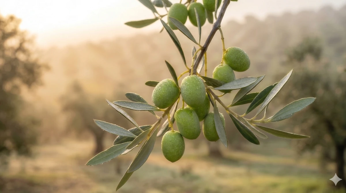 Das Timing der Natur: Wie der Erntezeitpunkt den Charakter des Olivenöls prägt